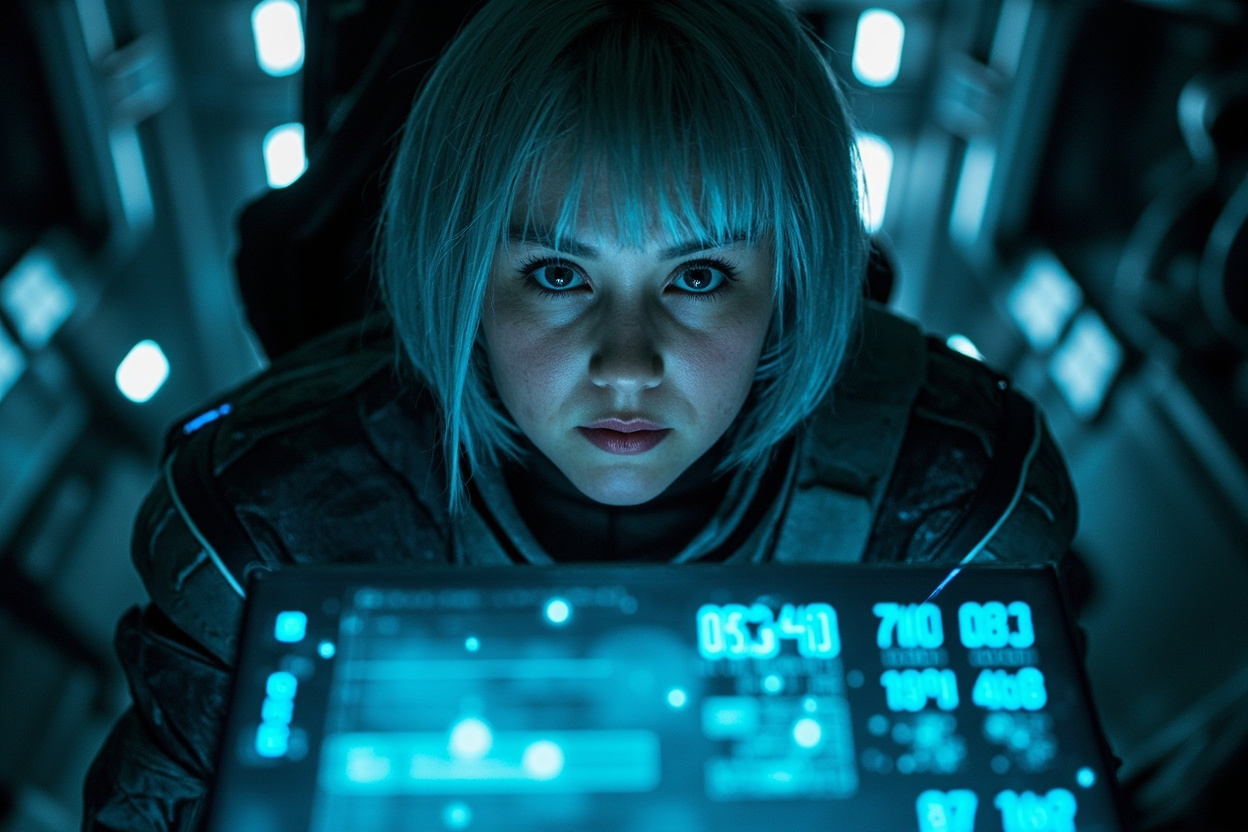 Sci Fi art (science fiction)