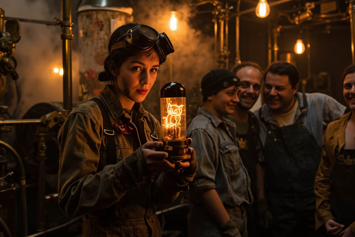 Dieselpunk