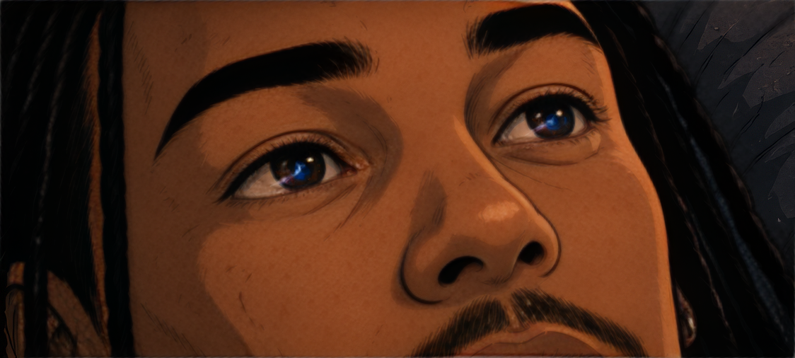 Upscaled image